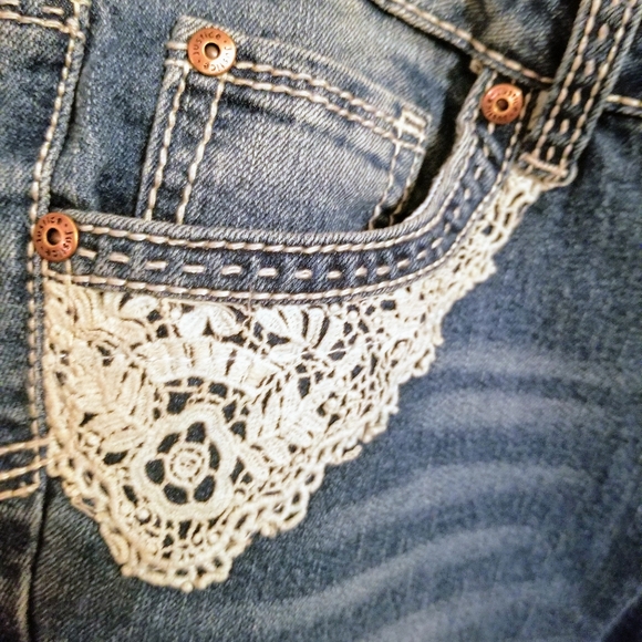 Justice Super Skinny Jeans - Picture 3 of 8